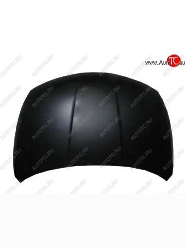 Капот SAT (левый руль, пр-во Тайвань) Nissan Tiida 1 C11 хэтчбэк дорестайлинг, Япония (2004-2007)