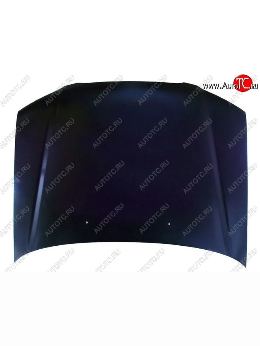 Капот SAT (Тайвань) Subaru Forester SG дорестайлинг (2002-2005) (Неокрашенный)  в Керчи Республика Крым