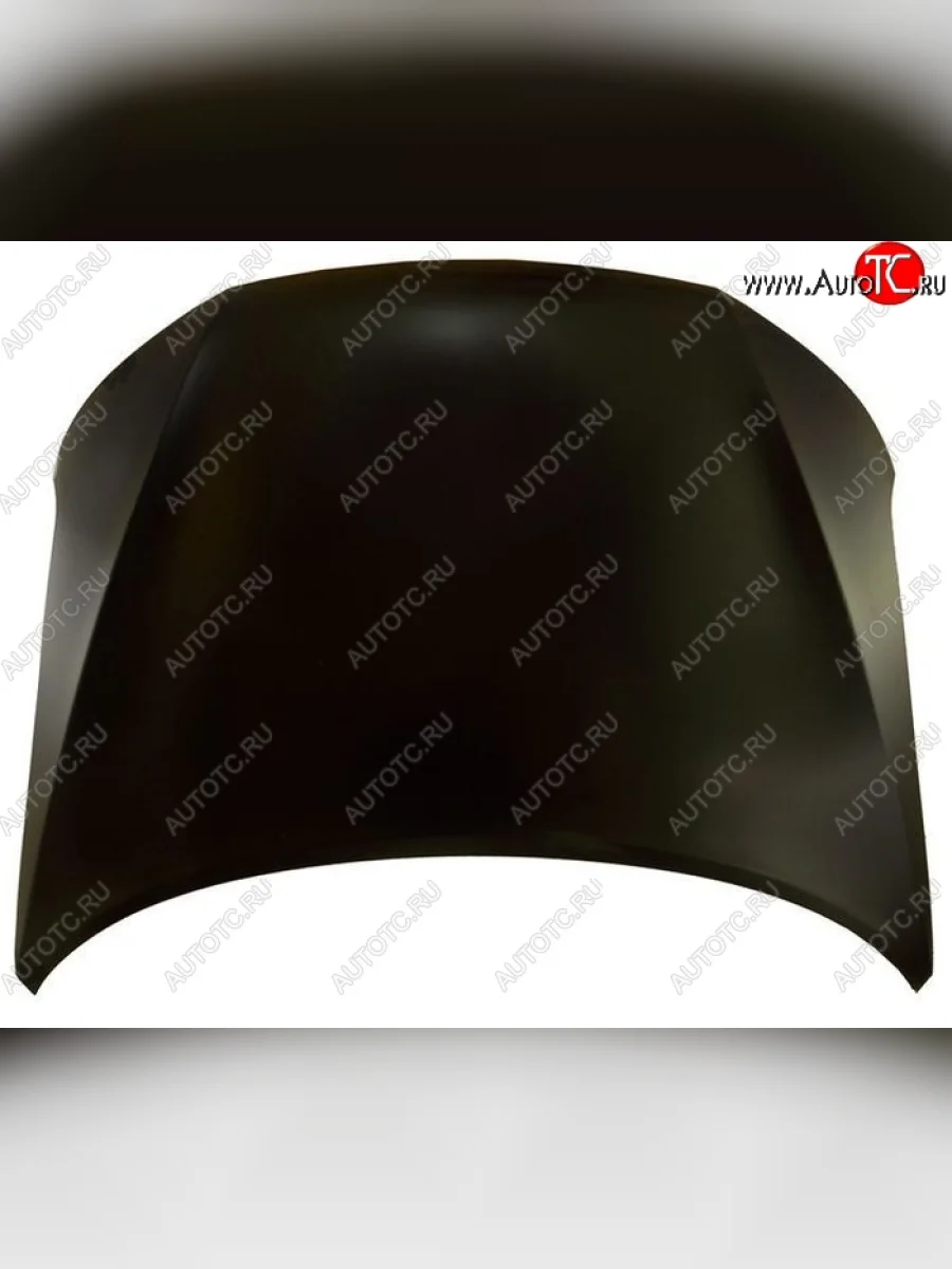 Капот SAT (Тайвань)  Subaru Forester (2008-2013) SH (Неокрашенный)  в Самаре Самарской области