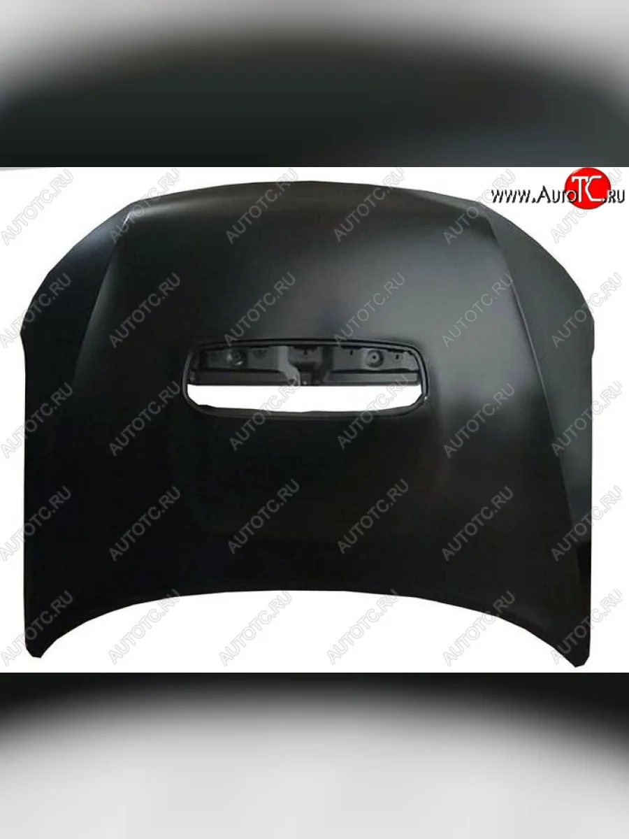 Капот SAT (TURBO, Тайвань) Subaru Forester SH (2008-2013) (Неокрашенный)  в Самаре Самарской области