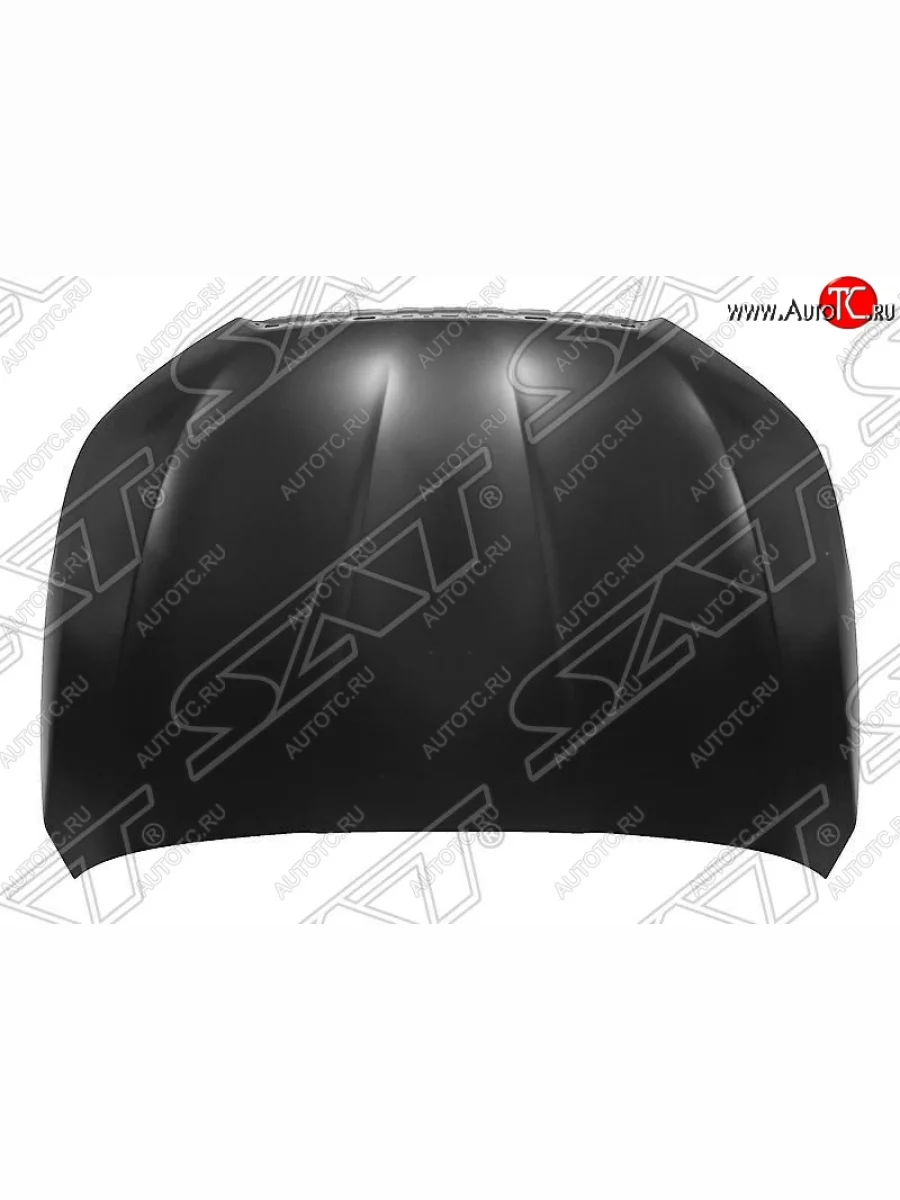 Капот SAT (Тайвань) Subaru Forester SJ дорестайлинг (2012-2016) (Неокрашенный)  в Керчи Республика Крым