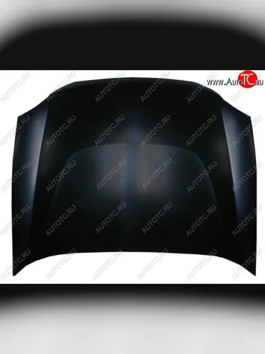 Капот SAT Subaru Impreza ( GD,  GG) (2000-2002) седан дорестайлинг, хэтчбэк дорестайлинг