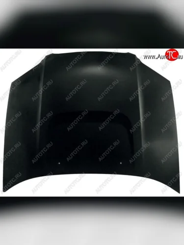 Капот SAT Subaru Impreza ( GD,  GG) (2002-2005) седан 1-ый рестайлинг, хэтчбэк 1-ый рестайлинг