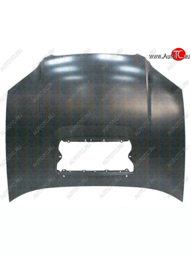 Капот SAT (с отверстием под интеркуллер) Subaru Impreza ( GD,  GG) (2002-2005) седан 1-ый рестайлинг, хэтчбэк 1-ый рестайлинг