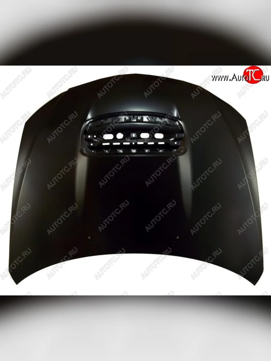 Капот SAT (TURBO, Тайвань)  Subaru Impreza (2007-2012) GE, GH (Неокрашенный)  в Самаре Самарской области