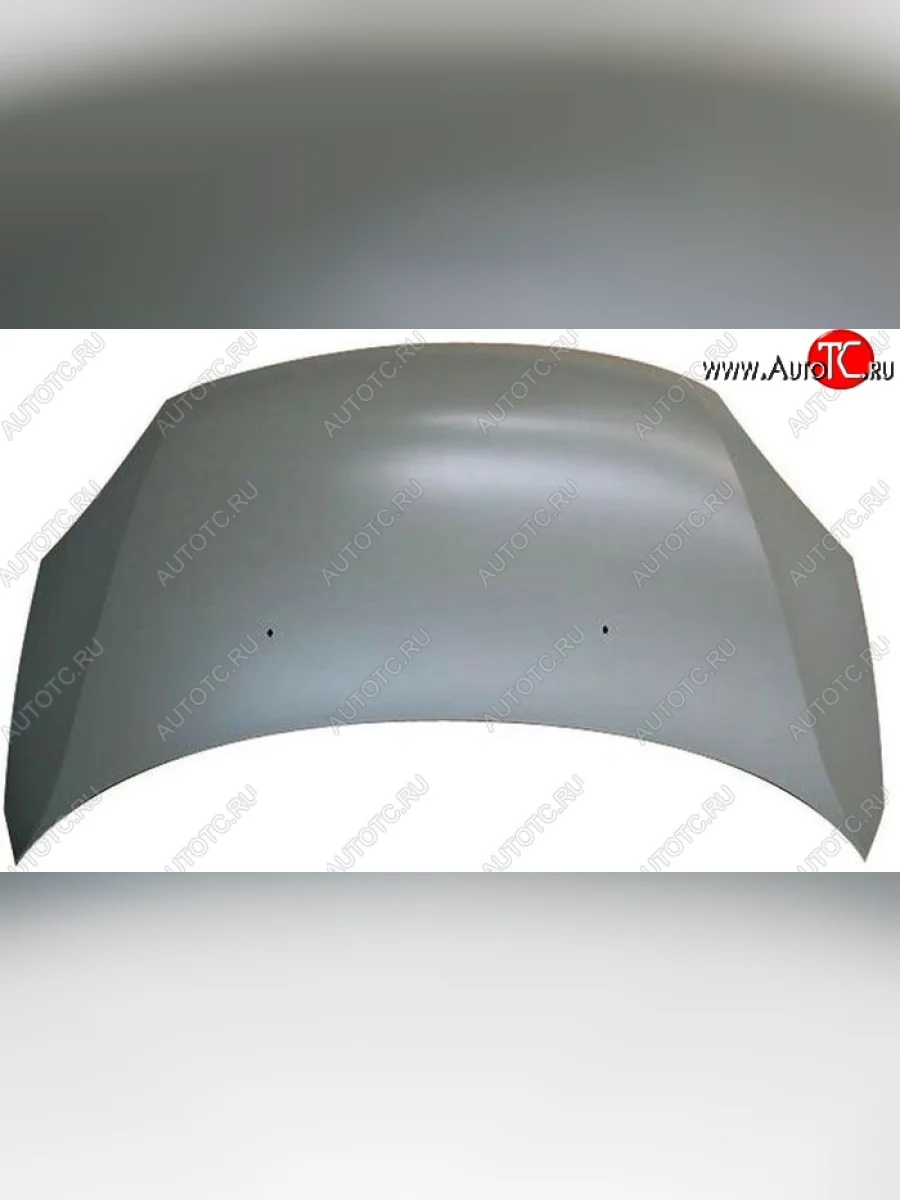 Капот SAT (Тайвань) Suzuki Swift ZC дорестайлинг, хэтчбэк 5 дв. (2003-2008) (Неокрашенный)  с доставкой в г. Керчь