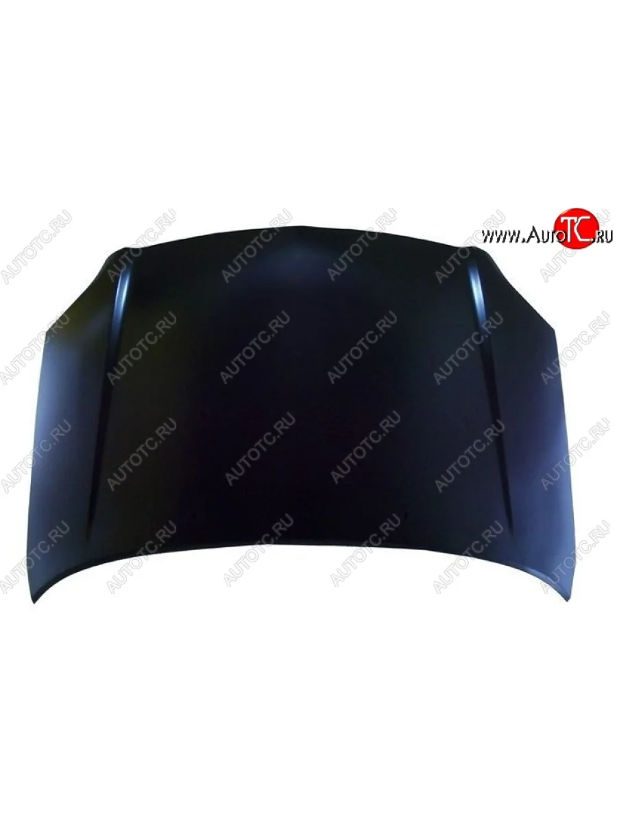 Капот SAT (Тайвань)  Toyota Avensis (2003-2008) T250 седан, T250 универсал (Неокрашенный)  в Самаре Самарской области