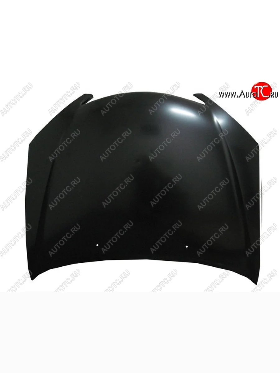 Капот SAT (амортизатор справа, Тайвань) Toyota Camry XV30 дорестайлинг (2001-2004) (Неокрашенный)  в Самаре Самарской области