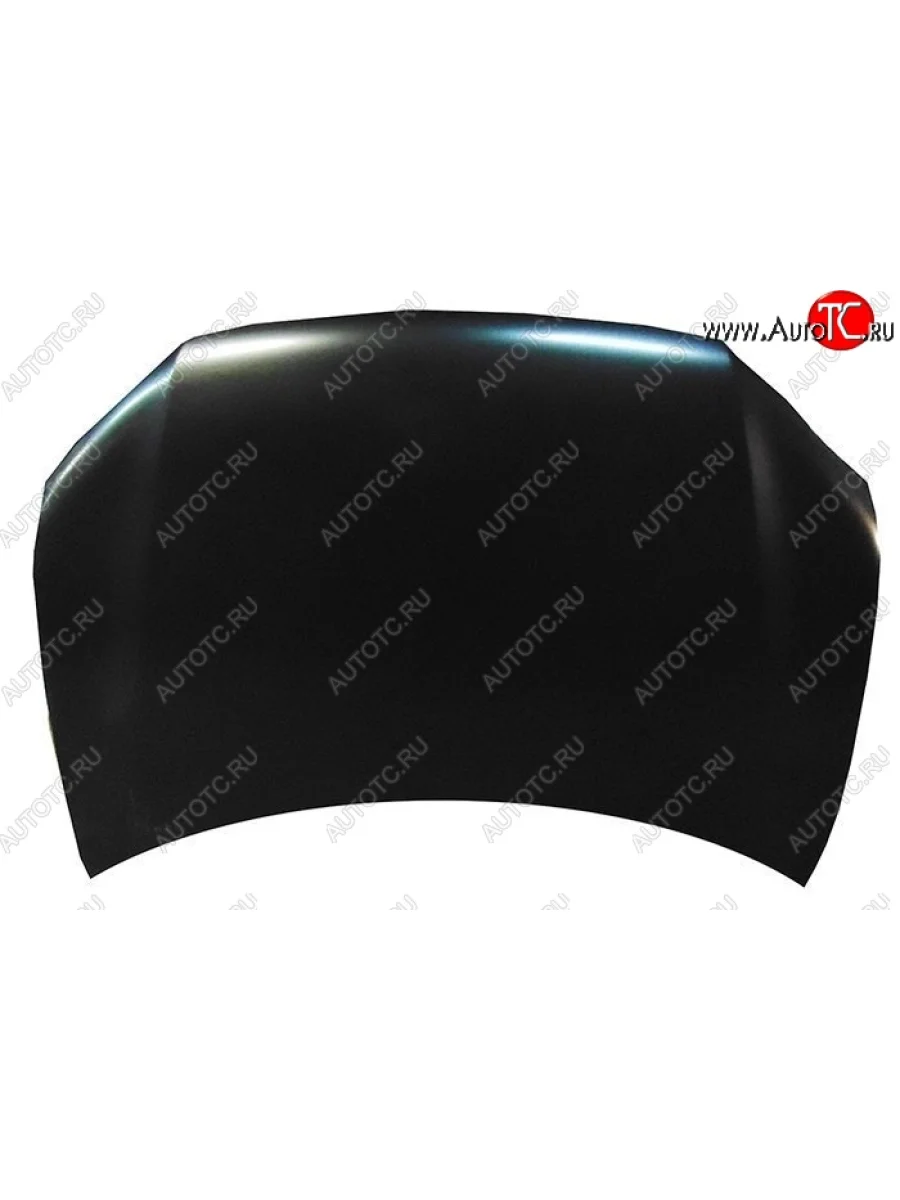 Капот SAT (Тайвань) Toyota Highlander XU40 рестайлинг (2010-2013) (Неокрашенный)  в Самаре Самарской области