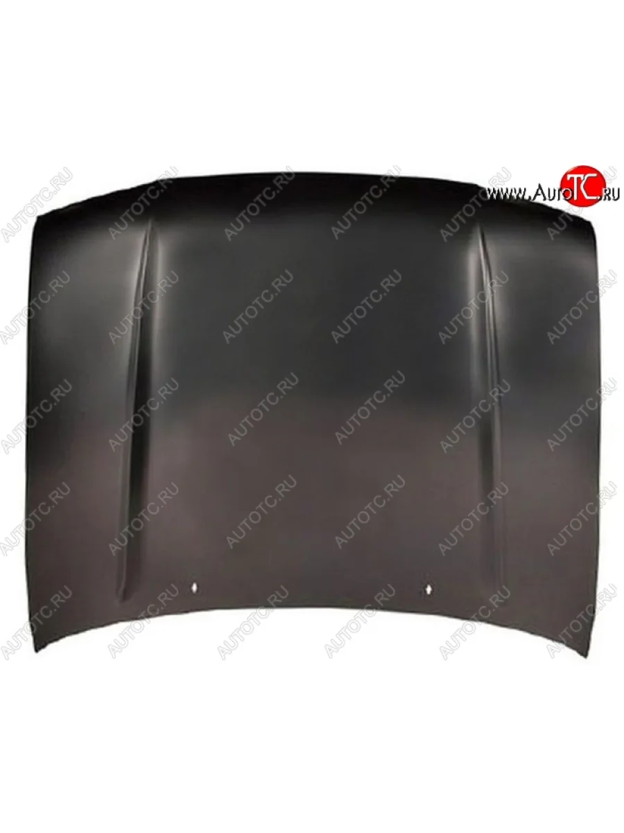 Капот SAT (Тайвань)  Toyota Hilux Surf (1995-1998) N180 (Неокрашенный)  в Самаре Самарской области