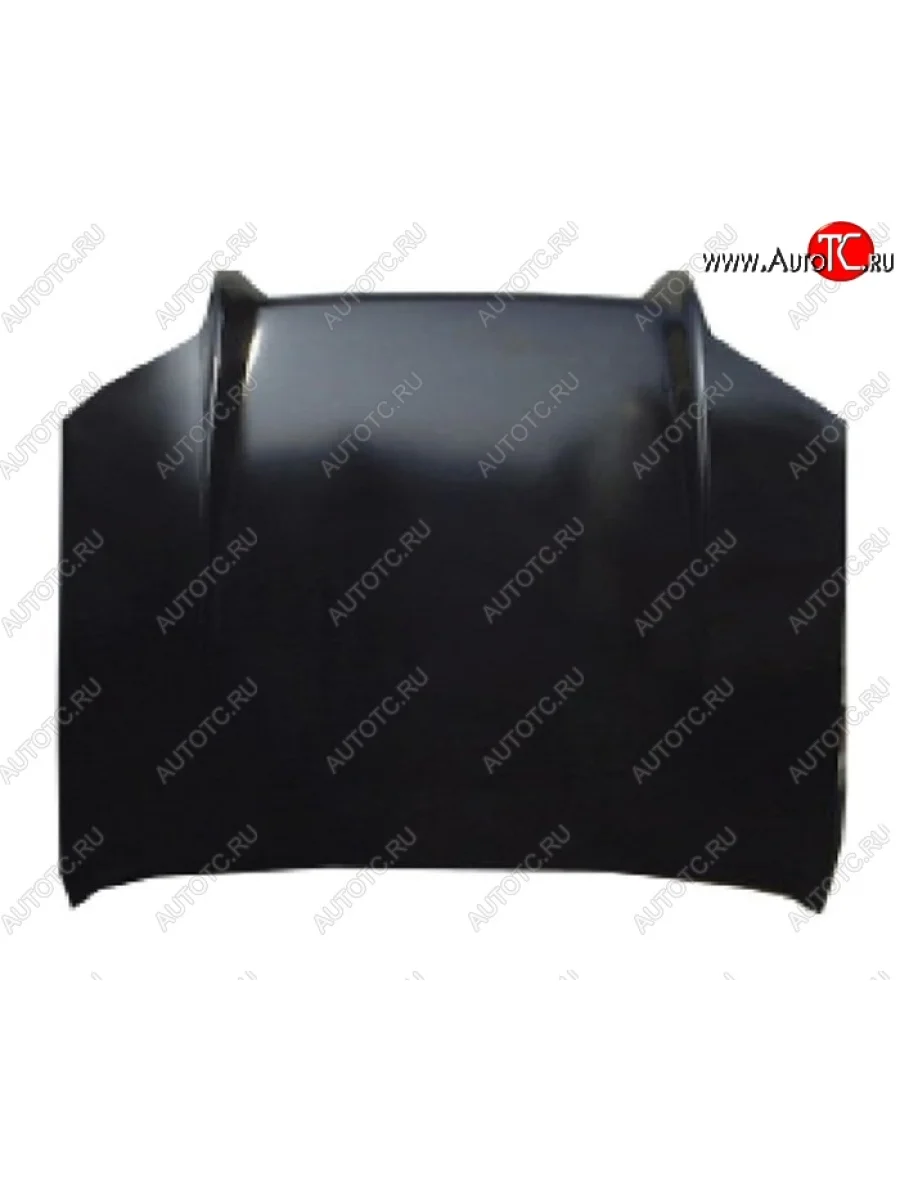 Капот SAT (Тайвань) Toyota Hilux Surf N210 дорестайлинг (2002-2005) (Неокрашенный)  в Керчи Республика Крым