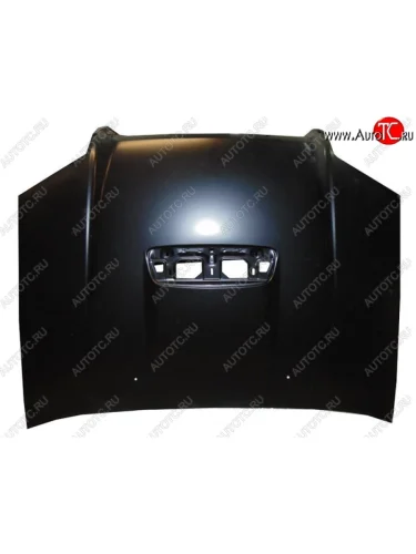 Капот SAT (TURBO, Тайвань) Toyota Hilux Surf  N210 (2002-2009) дорестайлинг, рестайлинг