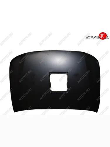 Капот SAT (с отверстием для интеркуллера, Тайвань) Toyota Fortuner AN50/AN60 дорестайлинг (2004-2008)