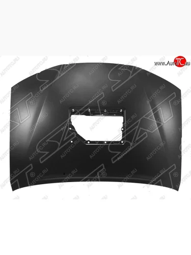 Капот SAT (под интеркулер, пр-во Тайвань) Toyota Fortuner AN50/AN60 2-ой рестайлинг (2011-2015)
