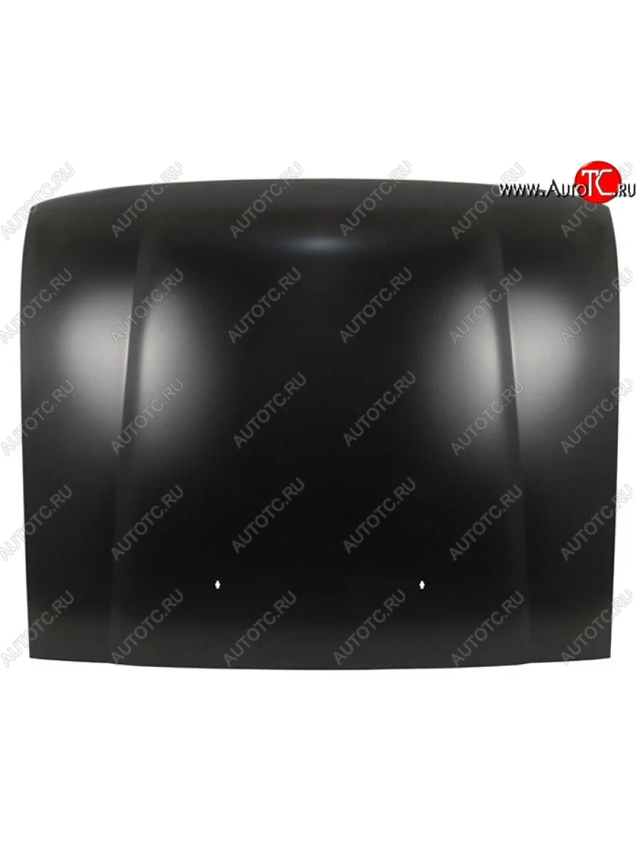 Капот SAT (Тайвань) Toyota Land Cruiser 80 (1989-1997) (Неокрашенный)  в Воронеже Воронежской области