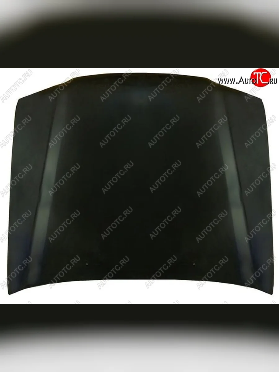 Капот SAT (Тайвань) Toyota Land Cruiser 10 100 1-ый рестайлинг (2002-2005) (Неокрашенный)  в Керчи Республика Крым