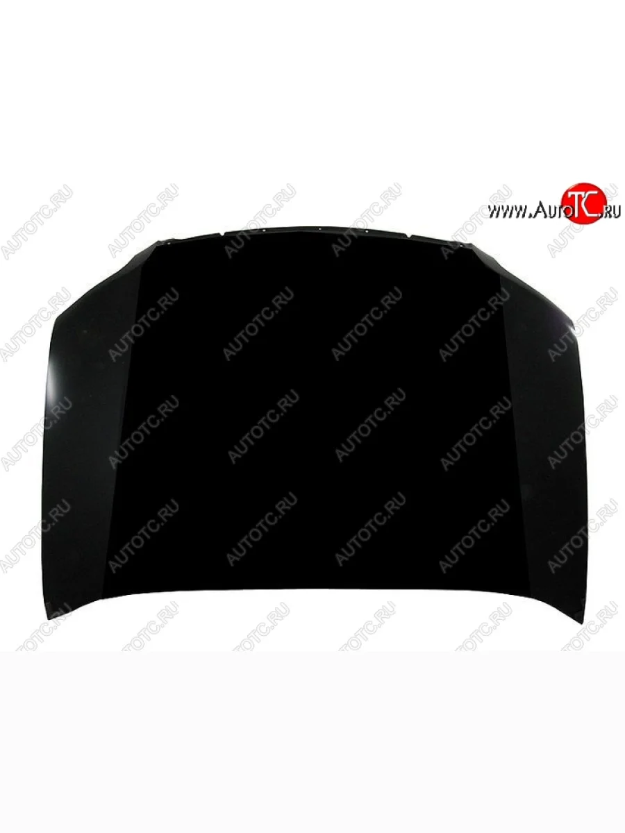 Капот SAT (Тайвань) Toyota Land Cruiser Prado J150 1-ый рестайлинг (2013-2017) (Неокрашенный)  в Керчи Республика Крым