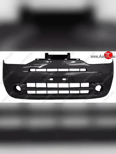 Бампер передний SAT Nissan Cube  3 (2008-2025)