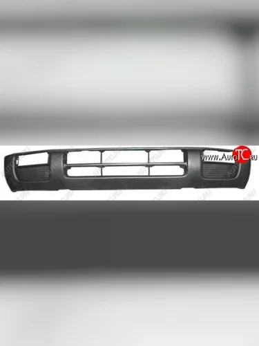 Юбка переднего бампера SAT Nissan Terrano2 R50 дорестайлинг (1995-1999)