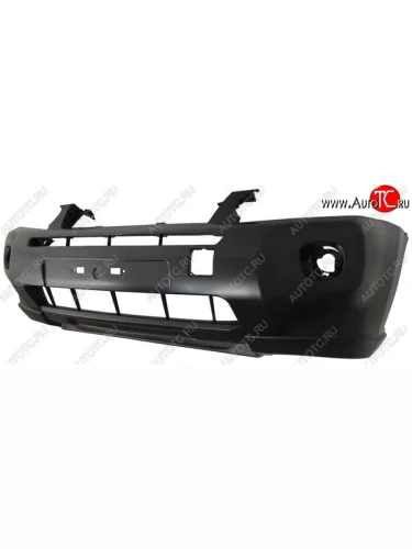 Бампер передний SAT Nissan X-trail  2 T31 (2007-2011) дорестайлинг