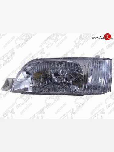 Левая фара SAT (32-159) Toyota Camry  V40 - Vista  седан