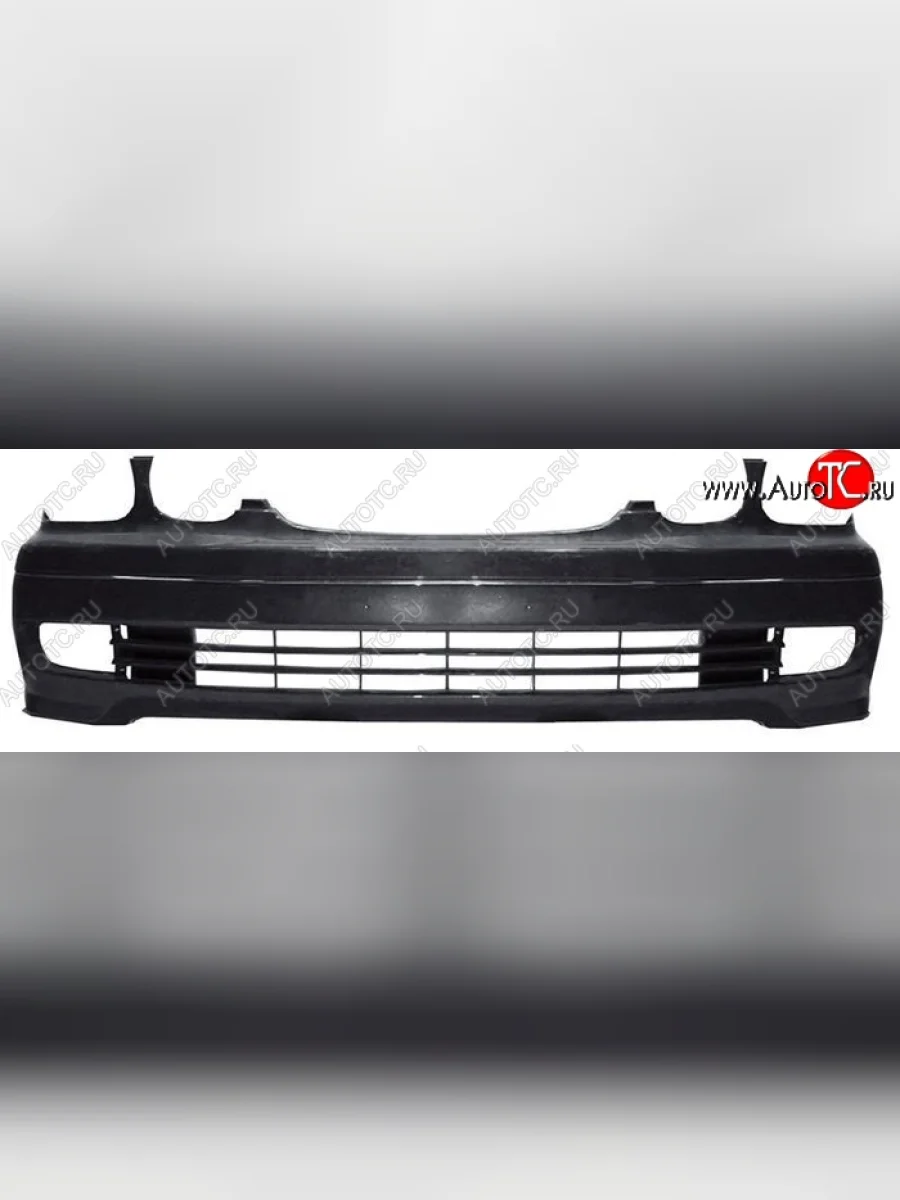 Бампер передний SAT Lexus GS300 S160 дорестайлинг (1997-2001) (Неокрашенный)  в Керчи Республика Крым