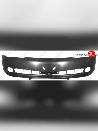 Бампер передний SAT Toyota Allion T240 седан рестайлинг (2004-2007)