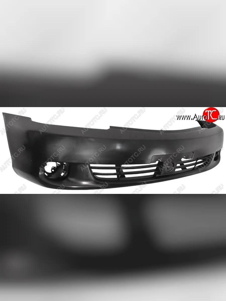 Бампер передний SAT (пр-во Тайланд) Toyota Allion T240 седан дорестайлинг (2001-2004) (Неокрашенный)  в Керчи Республика Крым