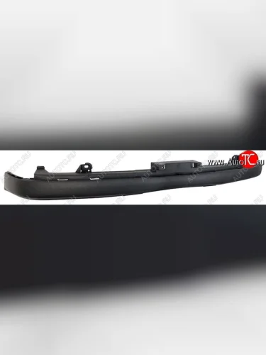 Бампер передний (верх, внешне AVENSIS, пр-во Тайвань) SAT Toyota Avensis  T220 седан - Caldina  T210