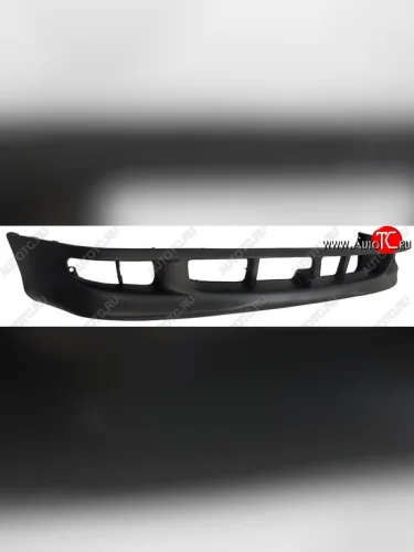 Накладка на стандартный бампер SAT (внешне AVENSIS, пр-во Тайвань) Toyota Avensis T220 седан дорестайлинг (1997-2001)