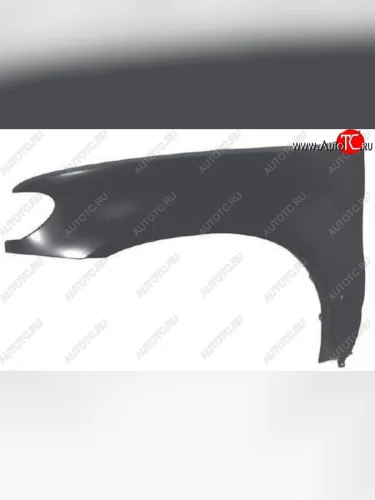 Переднее левое крыло SAT (пр-во Тайвань) BMW X5 E53 дорестайлинг (1999-2003)