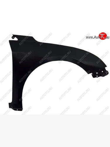 Переднее правое крыло (без отверстия) SAT Chevrolet Cruze J305 хэтчбек дорестайлинг (2009-2012)