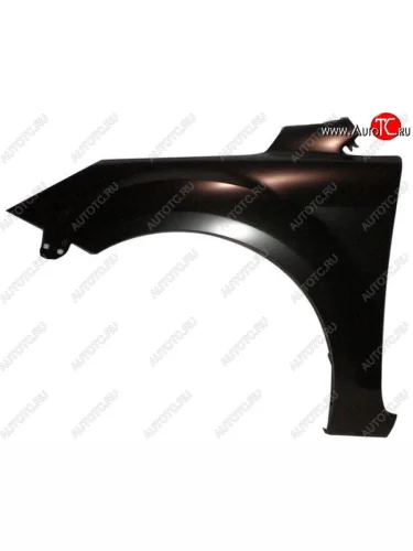 Переднее левое крыло SAT Ford Focus 2 хэтчбэк 5 дв. рестайлинг (2007-2011)