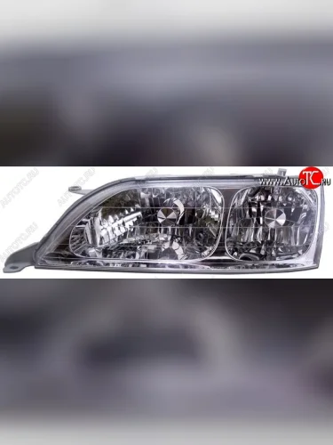 Левая фара SAT Toyota Cresta X100 дорестайлинг (1996-1998)