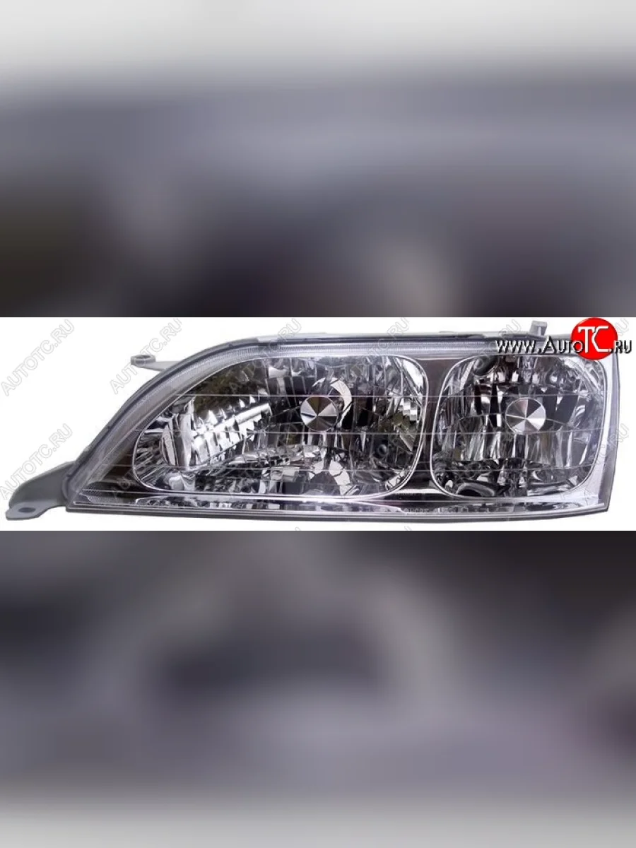 Левая фара SAT Toyota Cresta X100 дорестайлинг (1996-1998)  в Керчи Республика Крым