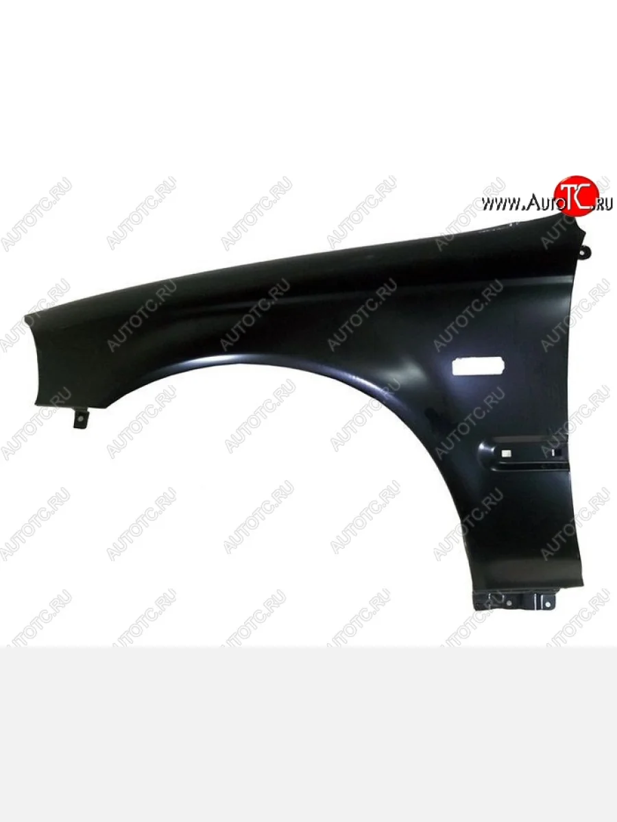 Переднее левое крыло SAT (пр-во Тайвань) Honda Civic EJ,EK,EM седан дорестайлинг (1995-1998) (Неокрашенное)  в Самаре Самарской области