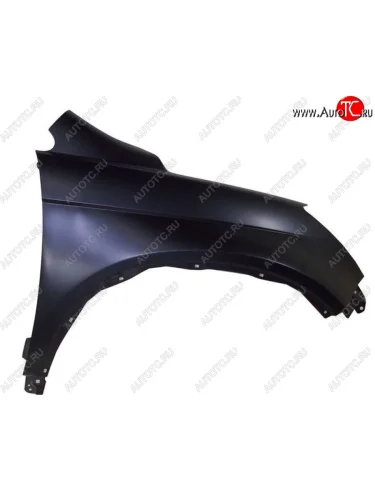 Переднее правое крыло SAT (пр-во Тайвань) Honda CR-V RE1,RE2,RE3,RE4,RE5,RE7 дорестайлинг (2007-2010)