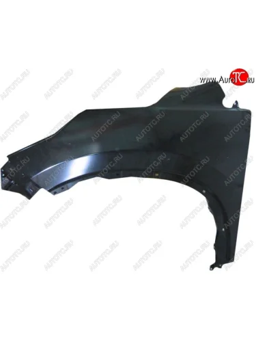 Переднее левое крыло SAT (пр-во Тайвань) Honda CR-V RM1,RM3,RM4 рестайлинг (2014-2018)