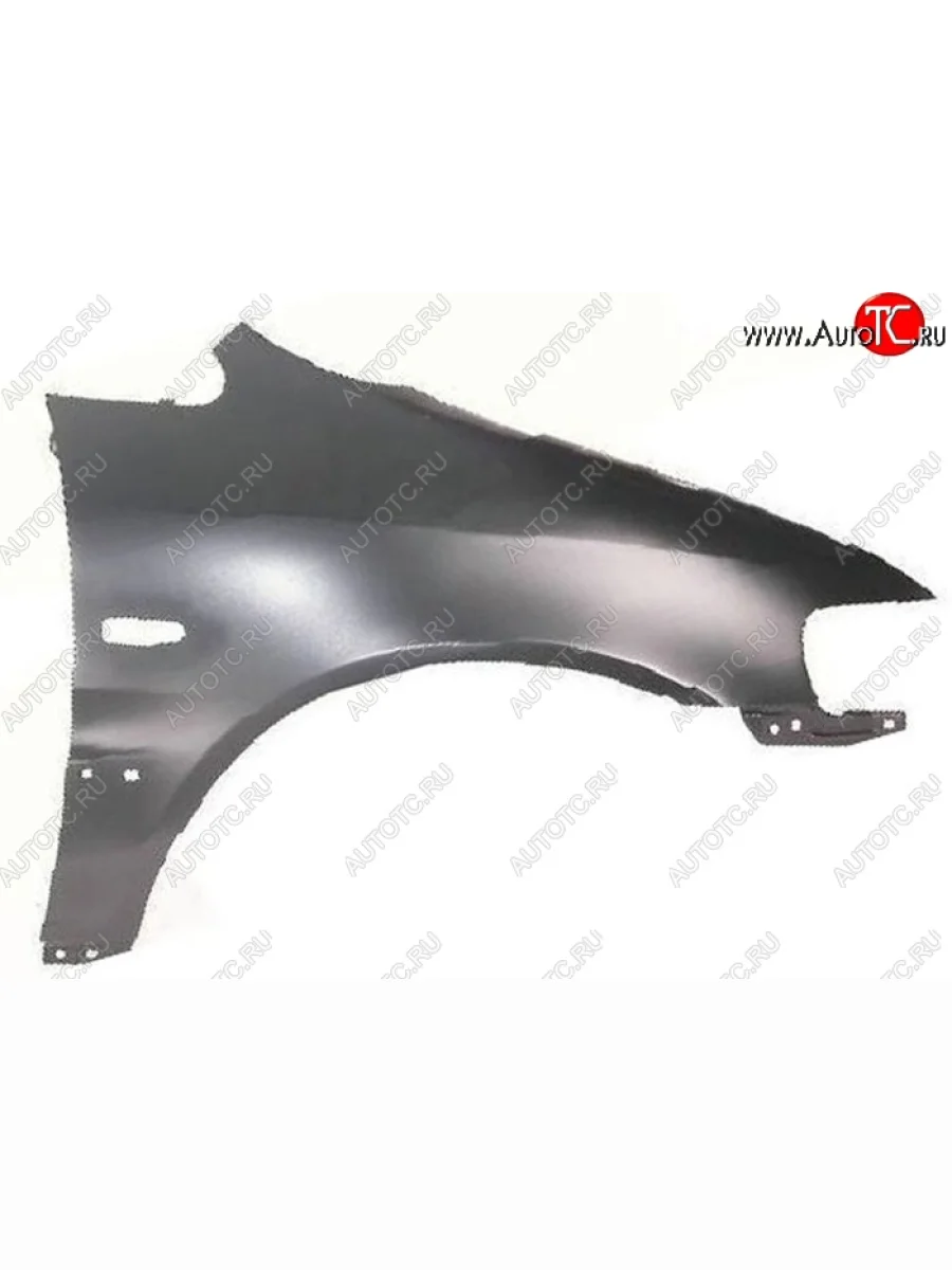 Переднее правое крыло SAT (пр-во Тайвань) Honda Odyssey 1 (1994-1999) (Неокрашенное)  в Самаре Самарской области