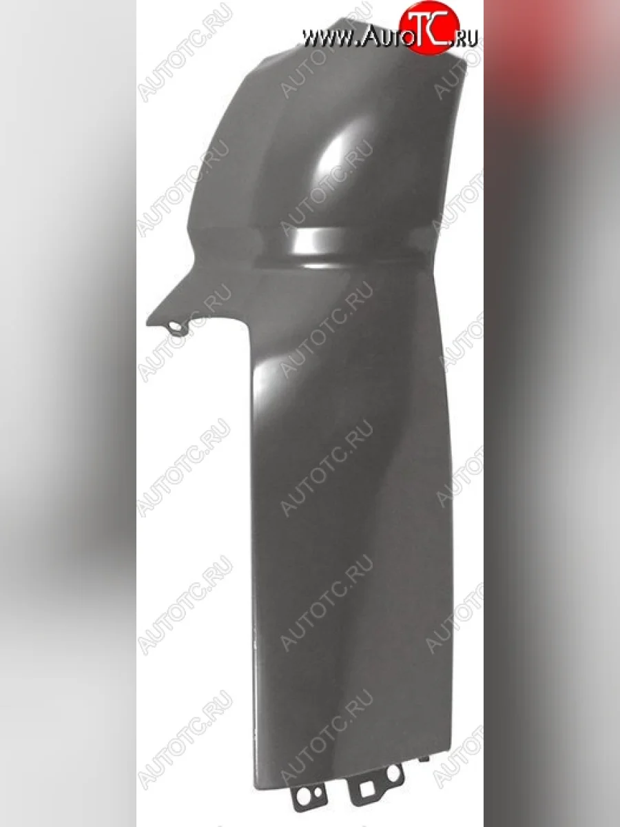 Переднее левое крыло SAT Hyundai Porter HR (2005-2018) (Неокрашенное)  в Воронеже Воронежской области