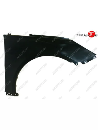 Переднее правое крыло SAT (пр-во Тайвань) Hyundai Sonata YF (2009-2014)