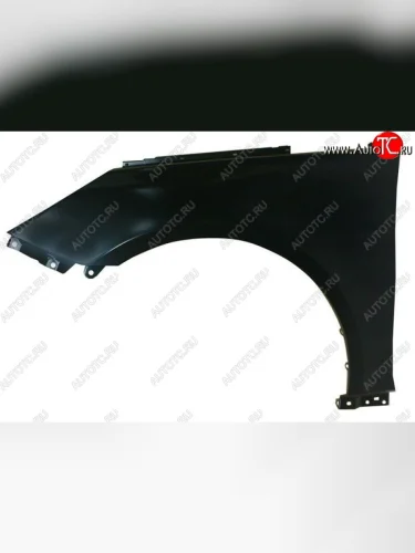 Переднее левое крыло SAT (пр-во Тайвань) Hyundai Sonata YF (2009-2014)