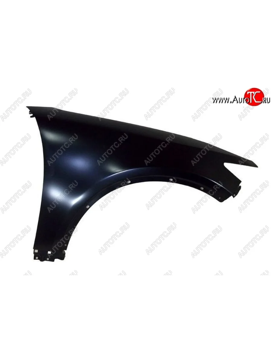 Переднее правое крыло SAT (пр-во Тайвань) INFINITI FX45 S50 дорестайлинг (2002-2005) (Неокрашенное)  в Керчи Республика Крым