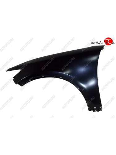 Переднее левое крыло SAT (пр-во Тайвань) INFINITI FX35 S50 дорестайлинг (2002-2005)