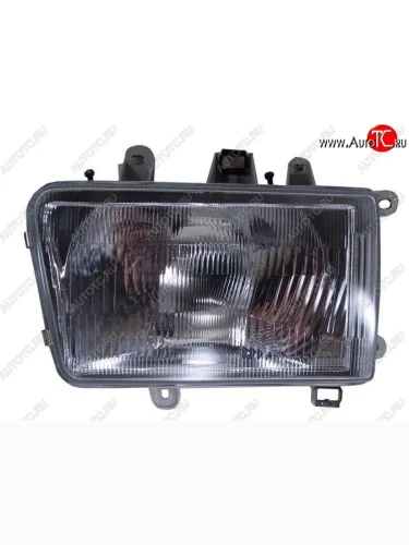 Левая фара SAT (Евросвет) Toyota Hilux Surf  N120,N130 (1991-1995) 5 дв. рестайлинг