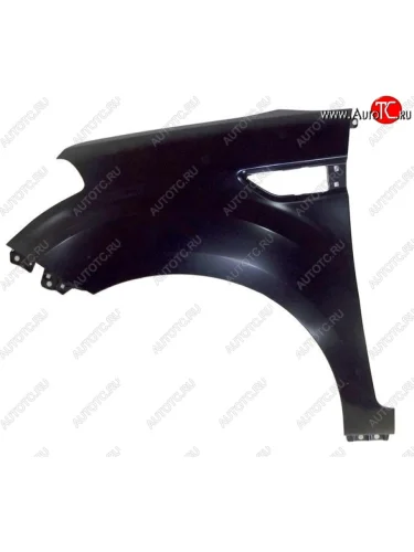 Переднее левое крыло SAT (пр-во Тайвань) KIA Soul AM дорестайлинг (2008-2011)