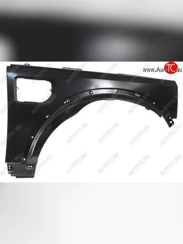 Переднее правое крыло SAT Land Rover Discovery 4 L319 (2009-2016)