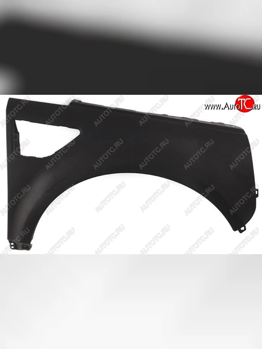 Переднее правое крыло SAT Land Rover Freelander L359 1-ый рестайлинг (2010-2012) (Неокрашенное)  в Керчи Республика Крым