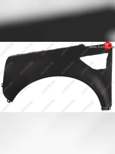 Переднее левое крыло SAT Land Rover Freelander L359 1-ый рестайлинг (2010-2012)