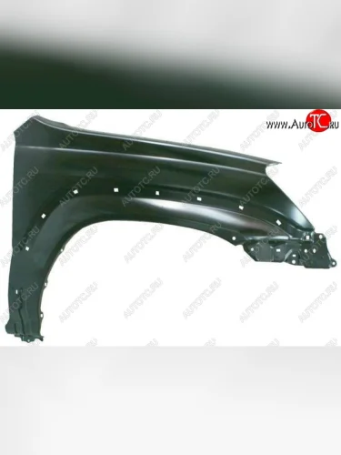 Переднее правое крыло SAT (пр-во Тайвань) Lexus GX470 J120 дорестайлинг (2002-2007)